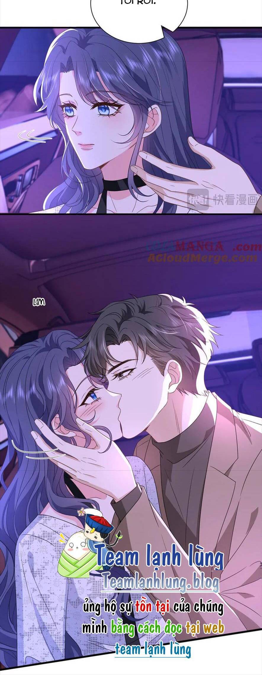 Kiều Gia, Phu Nhân Bị Ngài Chiều Hư Rồi! Chap 47 - Next Chap 48