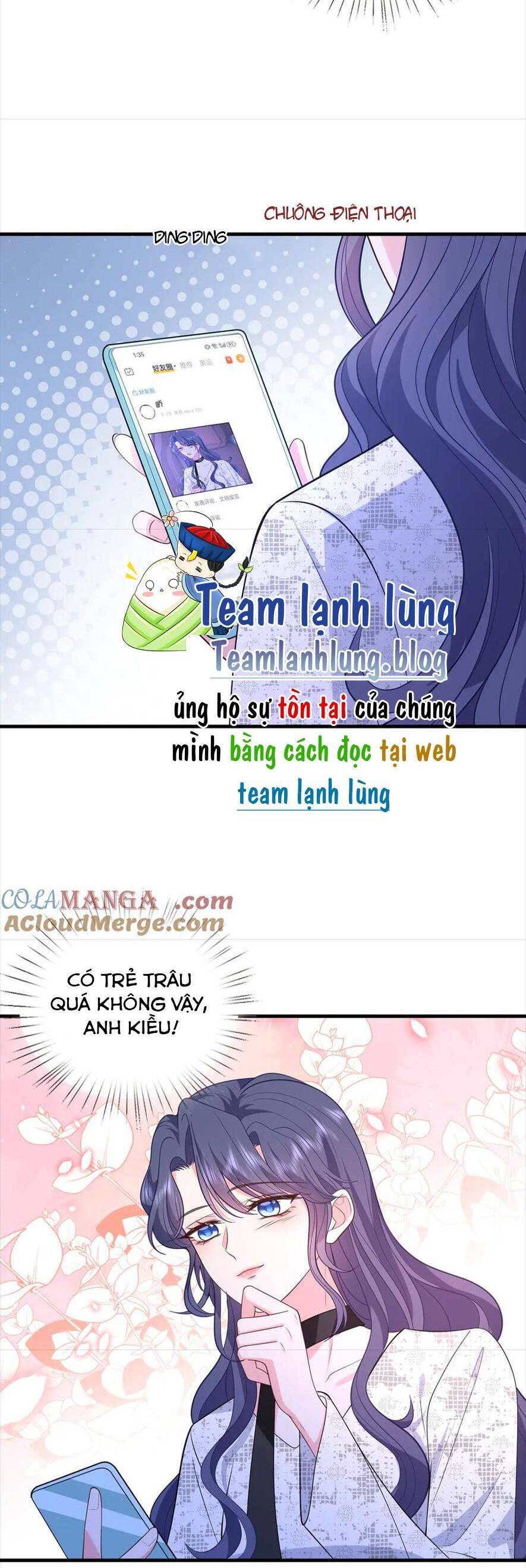 Kiều Gia, Phu Nhân Bị Ngài Chiều Hư Rồi! Chap 47 - Next Chap 48