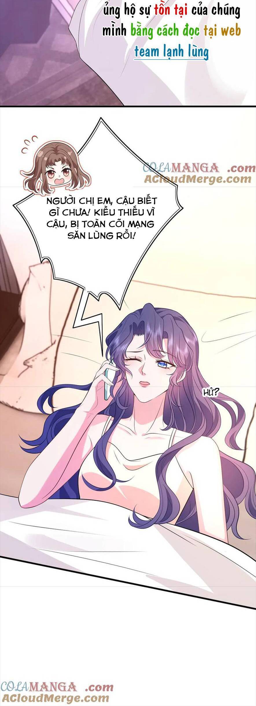 Kiều Gia, Phu Nhân Bị Ngài Chiều Hư Rồi! Chap 47 - Next Chap 48
