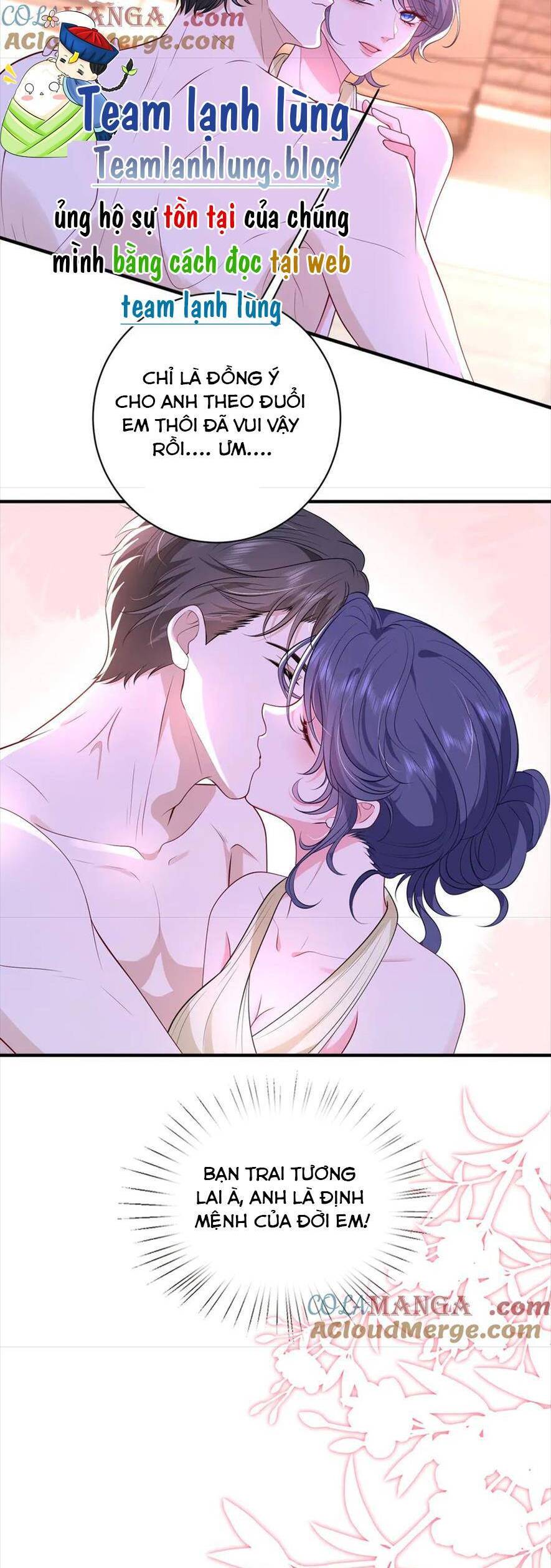 Kiều Gia, Phu Nhân Bị Ngài Chiều Hư Rồi! Chap 47 - Next Chap 48