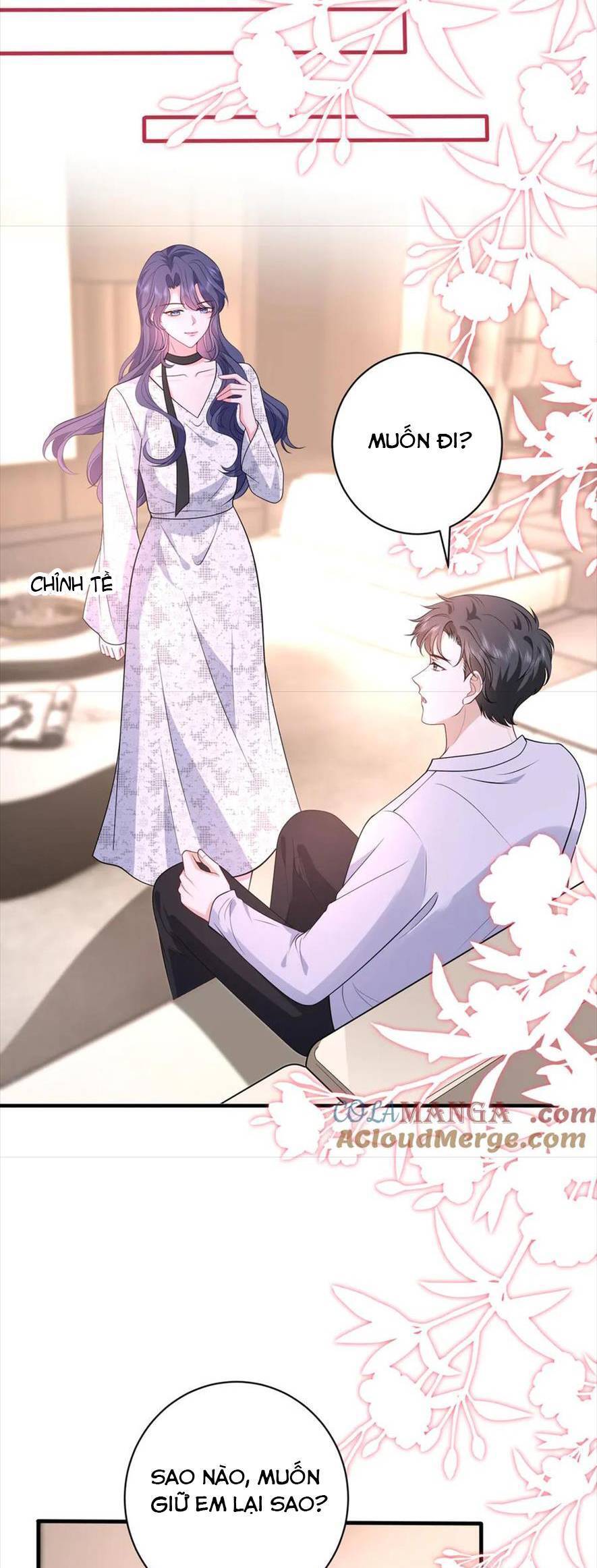 Kiều Gia, Phu Nhân Bị Ngài Chiều Hư Rồi! Chap 47 - Next Chap 48