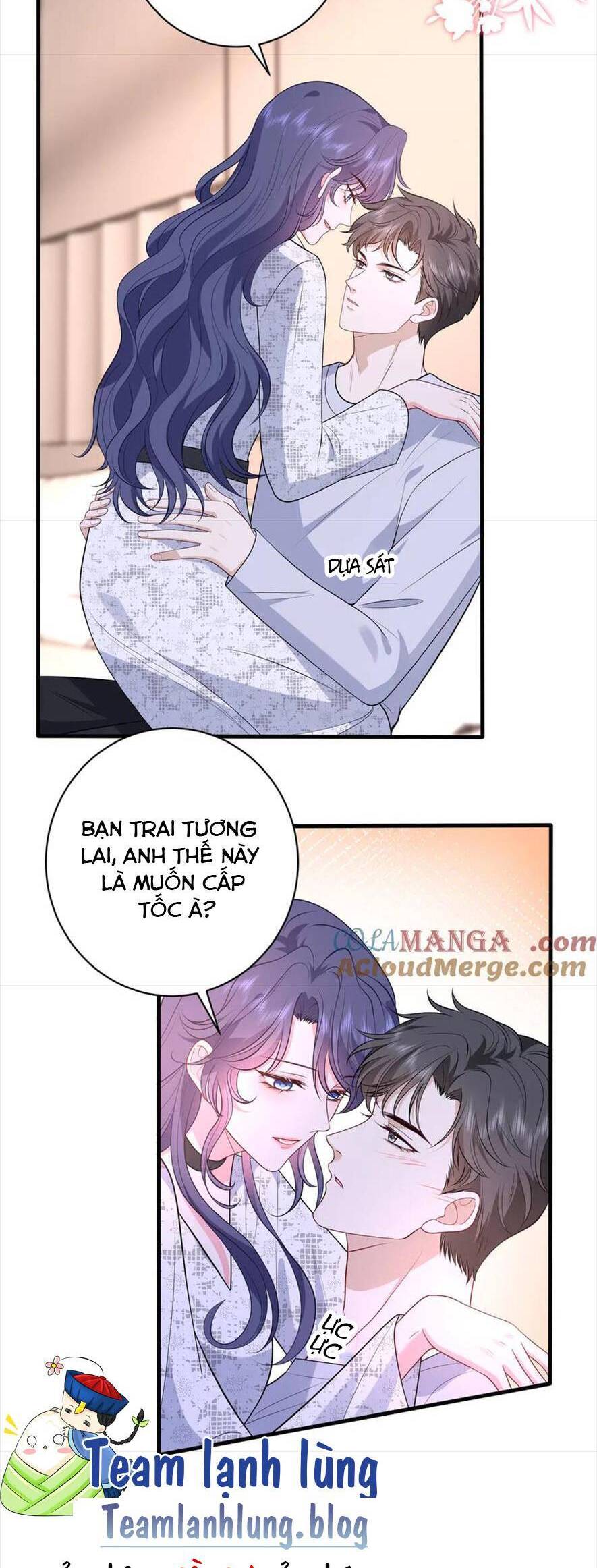 Kiều Gia, Phu Nhân Bị Ngài Chiều Hư Rồi! Chap 47 - Next Chap 48