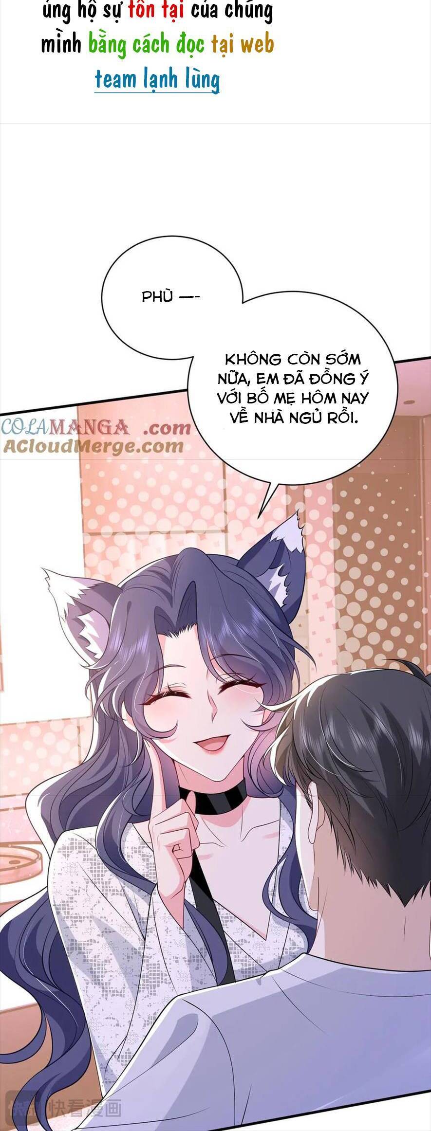 Kiều Gia, Phu Nhân Bị Ngài Chiều Hư Rồi! Chap 47 - Next Chap 48