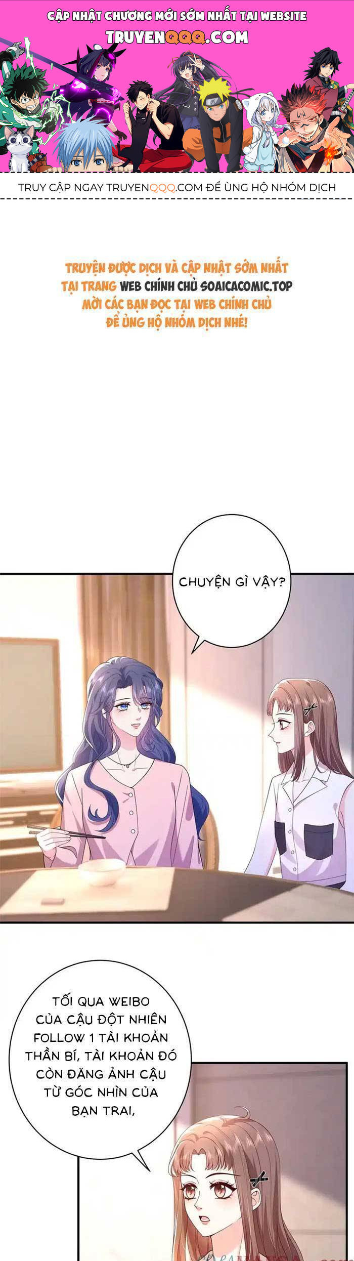 Kiều Gia, Phu Nhân Bị Ngài Chiều Hư Rồi! Chap 48 - Next Chap 49