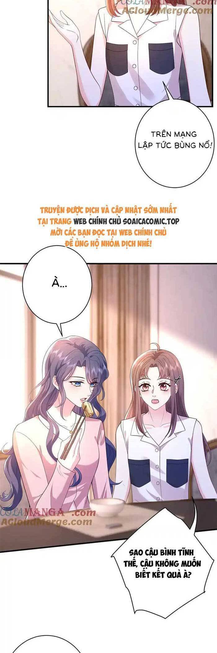 Kiều Gia, Phu Nhân Bị Ngài Chiều Hư Rồi! Chap 48 - Next Chap 49