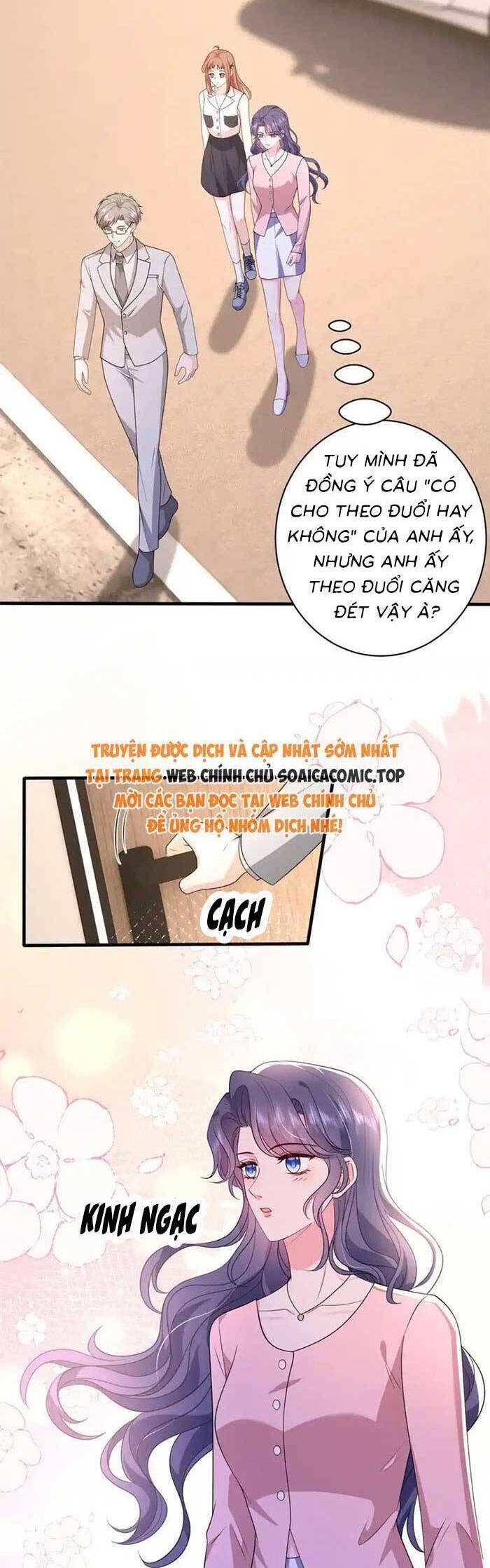 Kiều Gia, Phu Nhân Bị Ngài Chiều Hư Rồi! Chap 48 - Next Chap 49