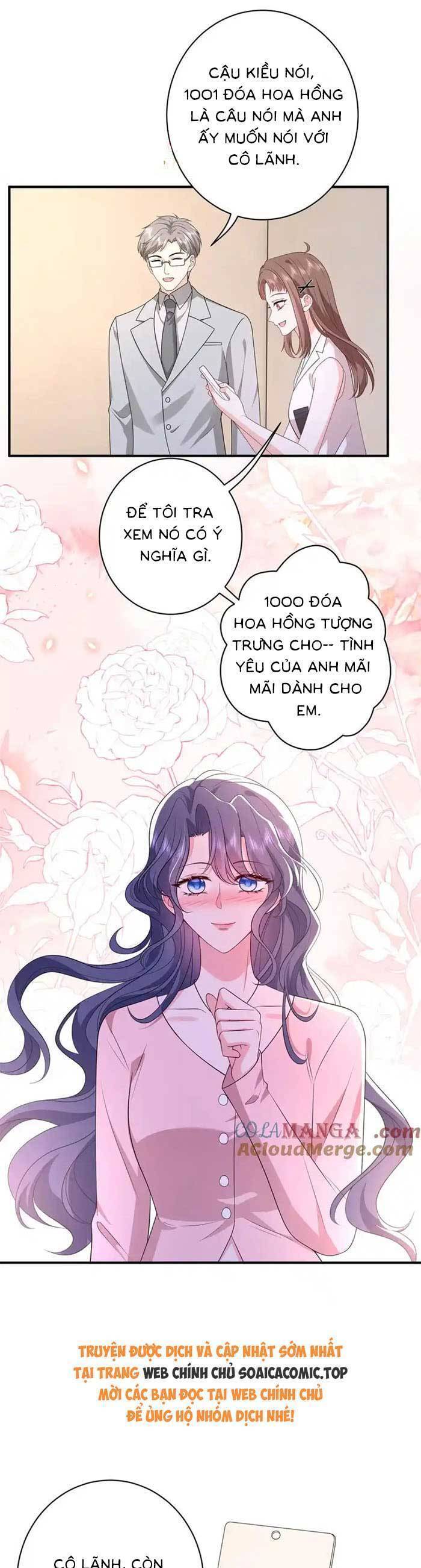 Kiều Gia, Phu Nhân Bị Ngài Chiều Hư Rồi! Chap 48 - Next Chap 49