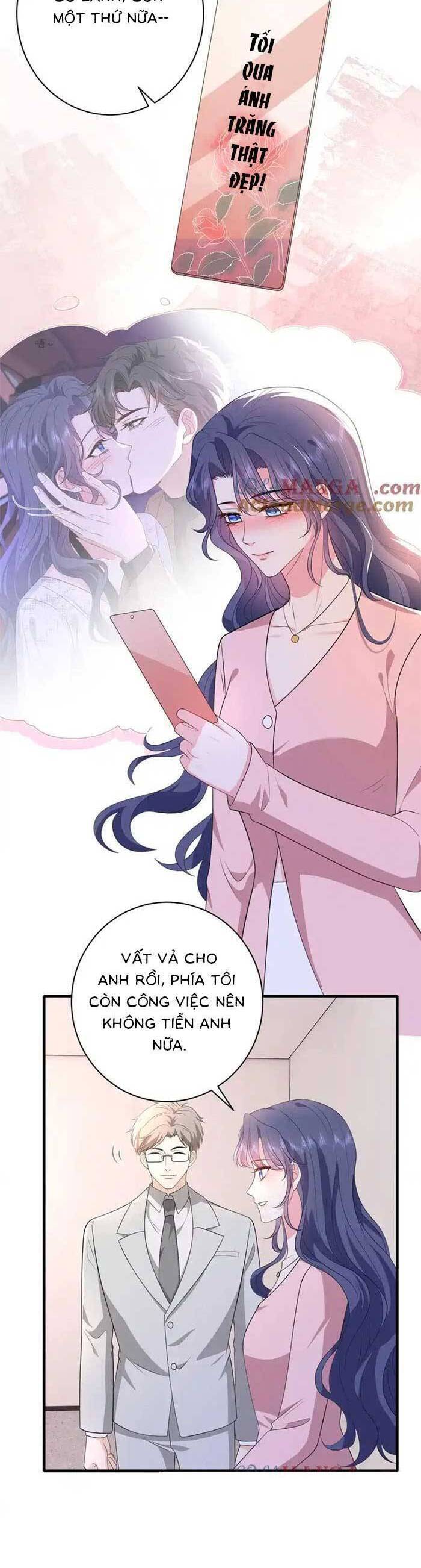 Kiều Gia, Phu Nhân Bị Ngài Chiều Hư Rồi! Chap 48 - Next Chap 49