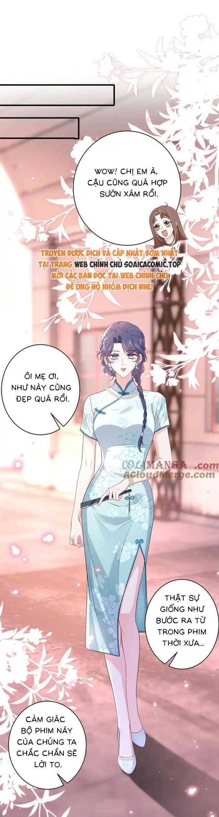Kiều Gia, Phu Nhân Bị Ngài Chiều Hư Rồi! Chap 48 - Next Chap 49