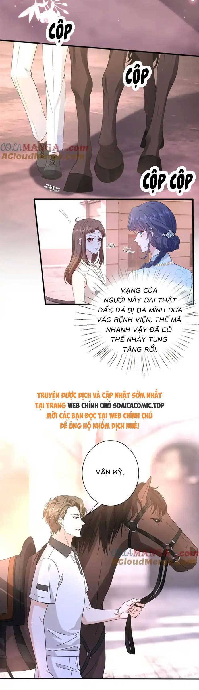 Kiều Gia, Phu Nhân Bị Ngài Chiều Hư Rồi! Chap 48 - Next Chap 49