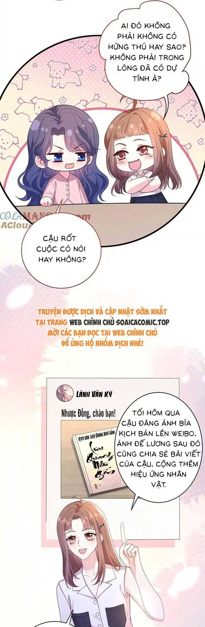 Kiều Gia, Phu Nhân Bị Ngài Chiều Hư Rồi! Chap 48 - Next Chap 49