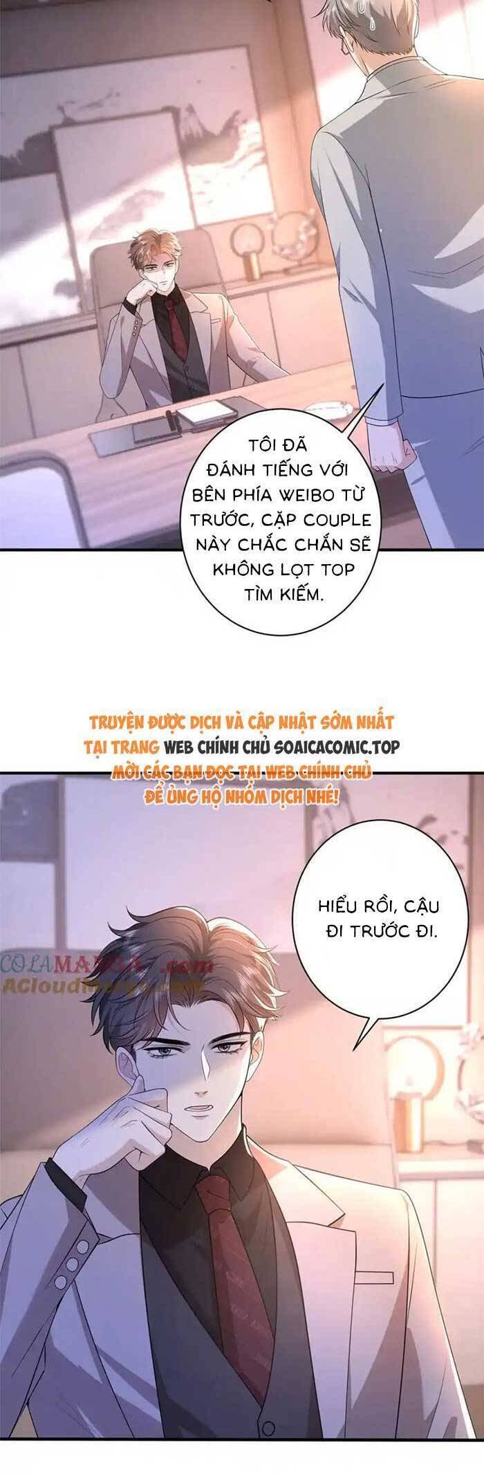Kiều Gia, Phu Nhân Bị Ngài Chiều Hư Rồi! Chap 48 - Next Chap 49