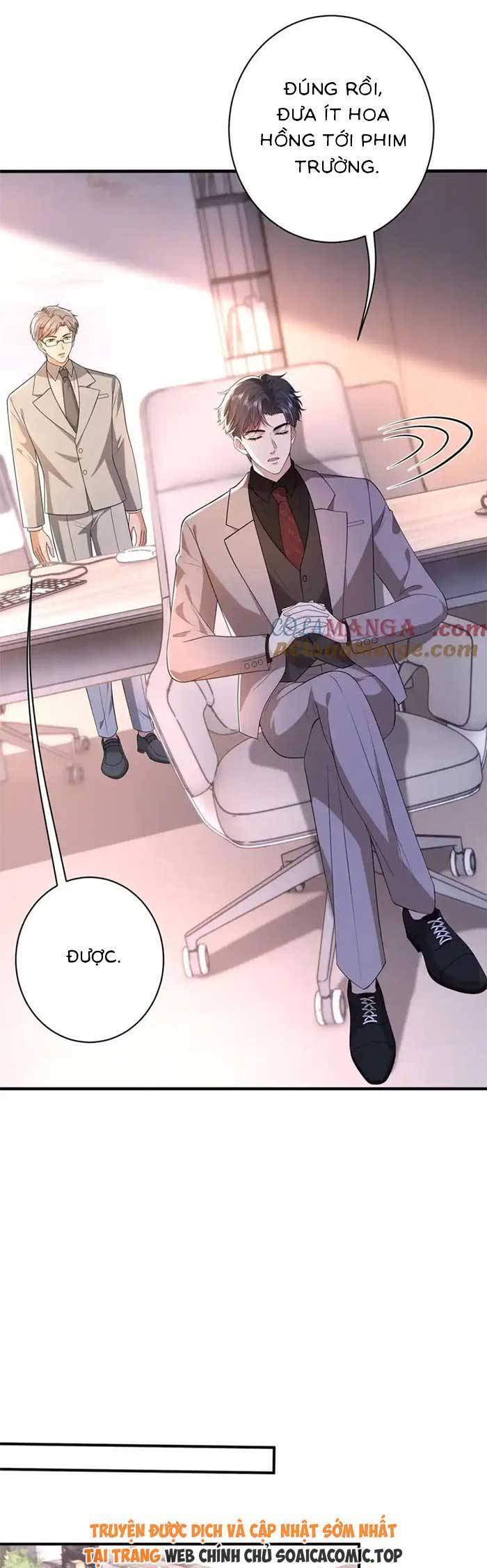 Kiều Gia, Phu Nhân Bị Ngài Chiều Hư Rồi! Chap 48 - Next Chap 49