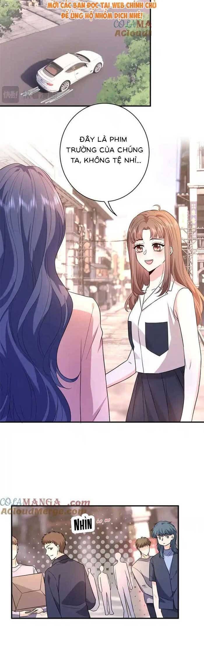 Kiều Gia, Phu Nhân Bị Ngài Chiều Hư Rồi! Chap 48 - Next Chap 49