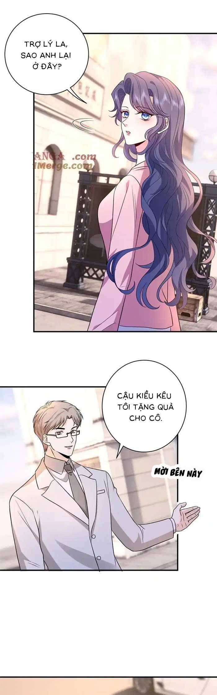 Kiều Gia, Phu Nhân Bị Ngài Chiều Hư Rồi! Chap 48 - Next Chap 49