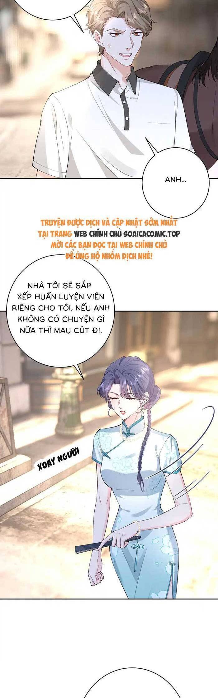 Kiều Gia, Phu Nhân Bị Ngài Chiều Hư Rồi! Chap 49 - Next Chap 50