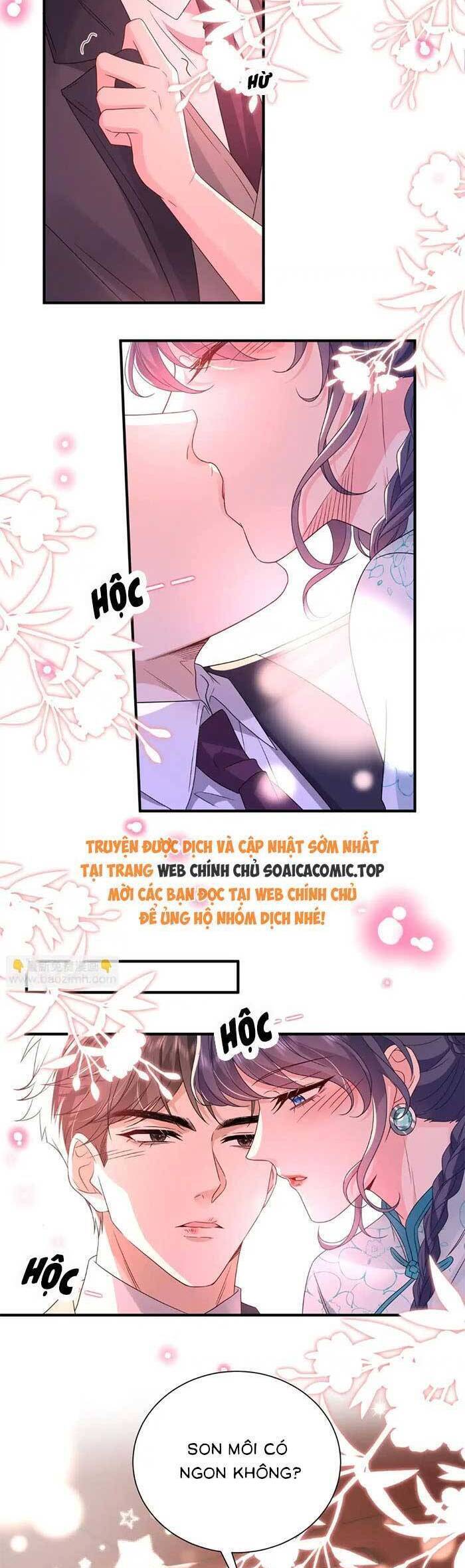Kiều Gia, Phu Nhân Bị Ngài Chiều Hư Rồi! Chap 49 - Next Chap 50