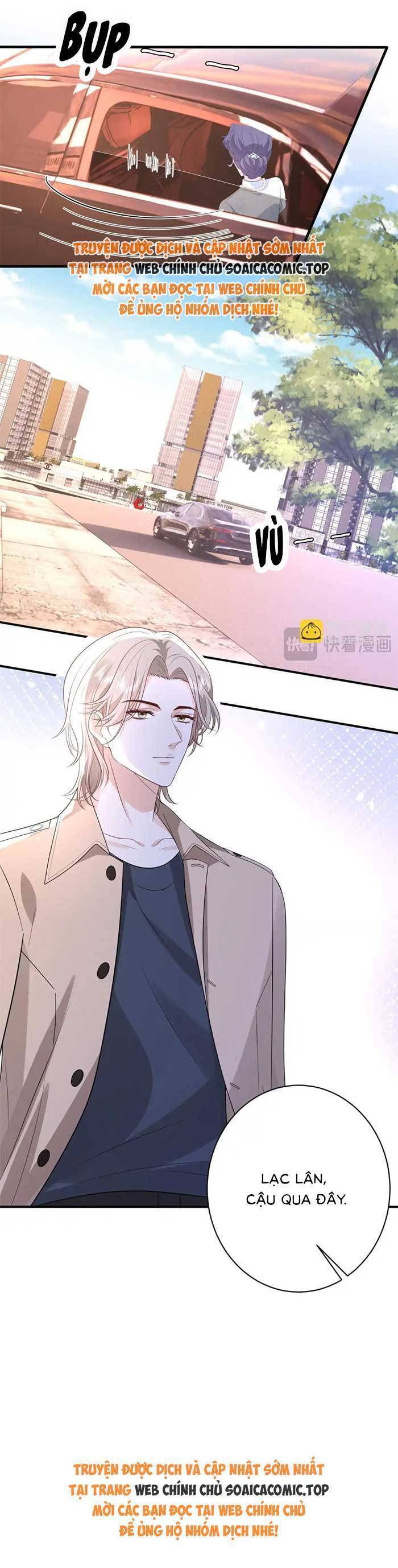 Kiều Gia, Phu Nhân Bị Ngài Chiều Hư Rồi! Chap 49 - Next Chap 50