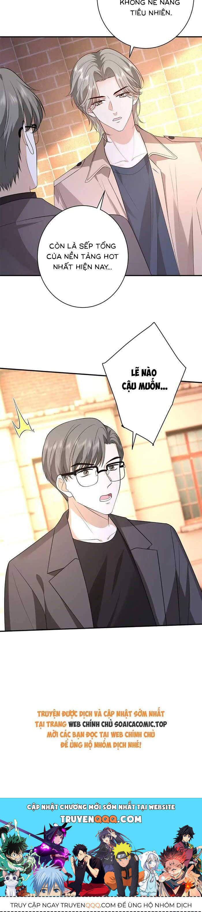 Kiều Gia, Phu Nhân Bị Ngài Chiều Hư Rồi! Chap 49 - Next Chap 50
