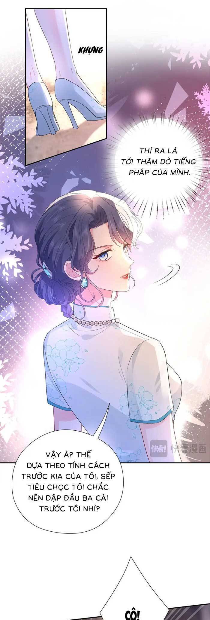 Kiều Gia, Phu Nhân Bị Ngài Chiều Hư Rồi! Chap 49 - Next Chap 50