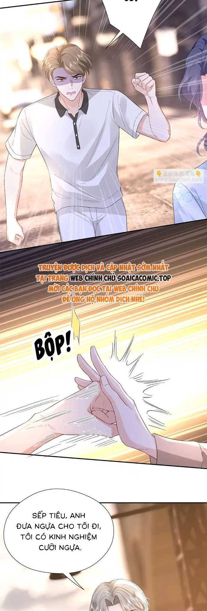 Kiều Gia, Phu Nhân Bị Ngài Chiều Hư Rồi! Chap 49 - Next Chap 50