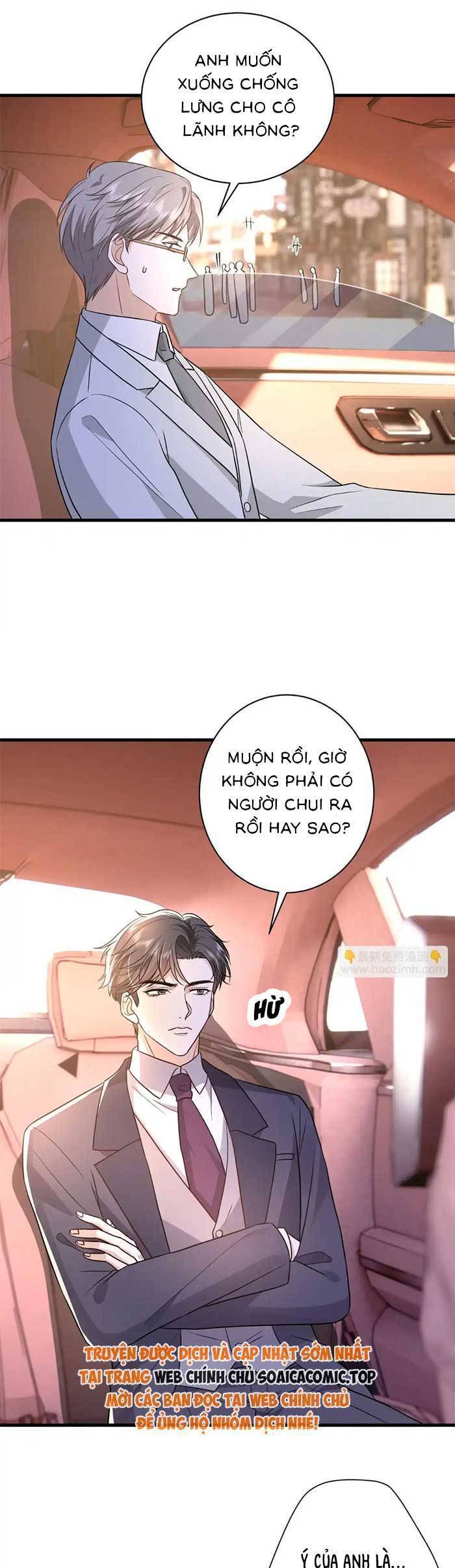 Kiều Gia, Phu Nhân Bị Ngài Chiều Hư Rồi! Chap 49 - Next Chap 50