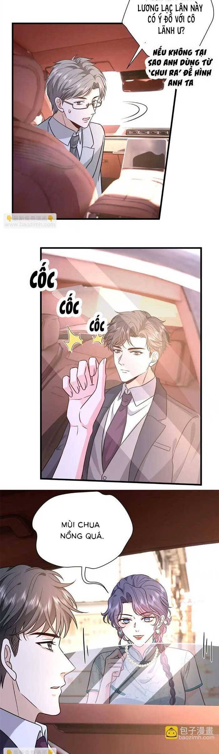 Kiều Gia, Phu Nhân Bị Ngài Chiều Hư Rồi! Chap 49 - Next Chap 50