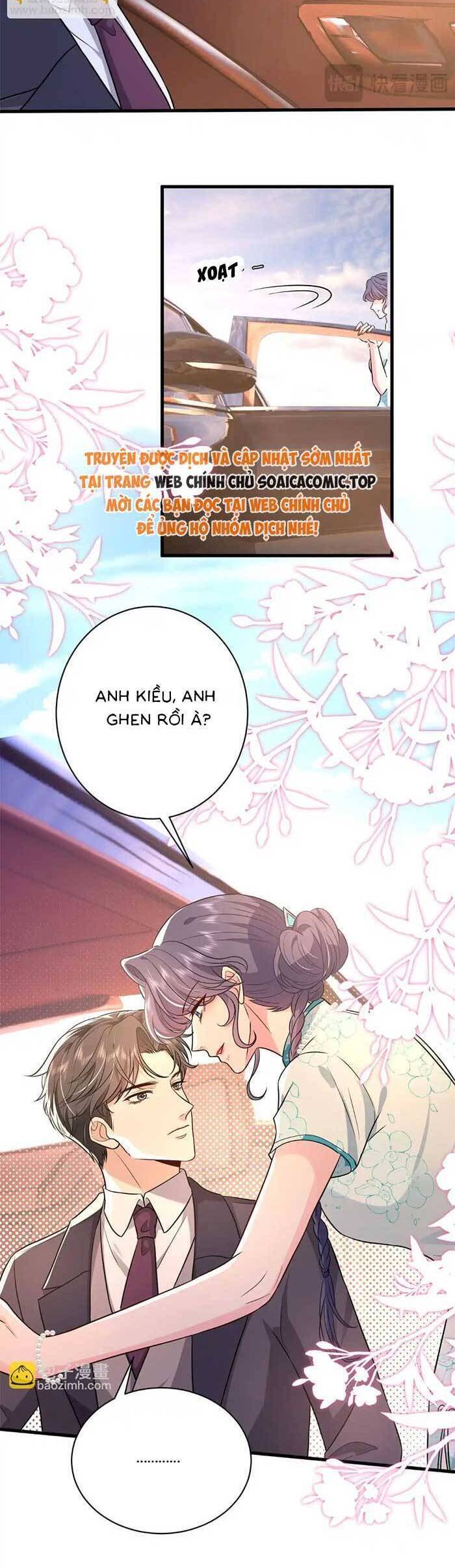 Kiều Gia, Phu Nhân Bị Ngài Chiều Hư Rồi! Chap 49 - Next Chap 50
