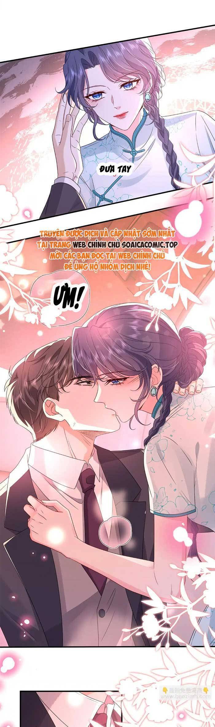 Kiều Gia, Phu Nhân Bị Ngài Chiều Hư Rồi! Chap 49 - Next Chap 50