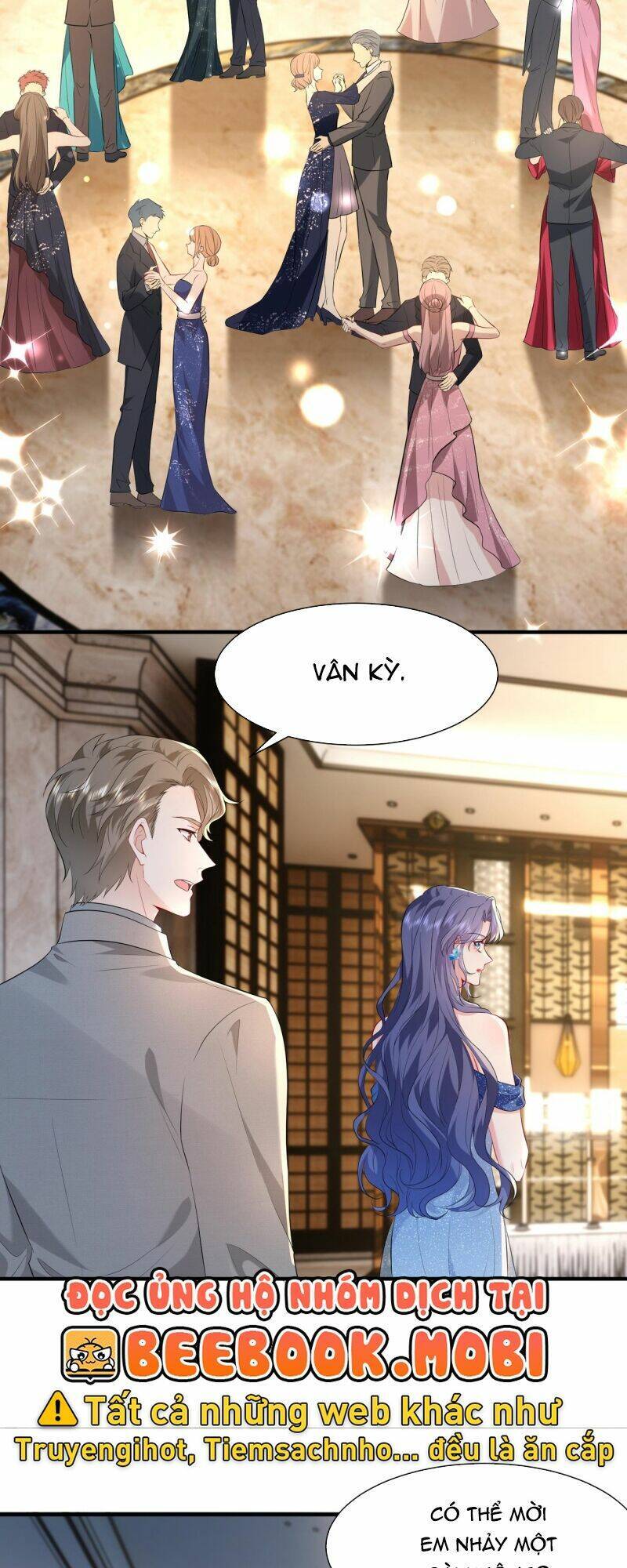 Kiều Gia, Phu Nhân Bị Ngài Chiều Hư Rồi! Chap 5 - Next Chap 6