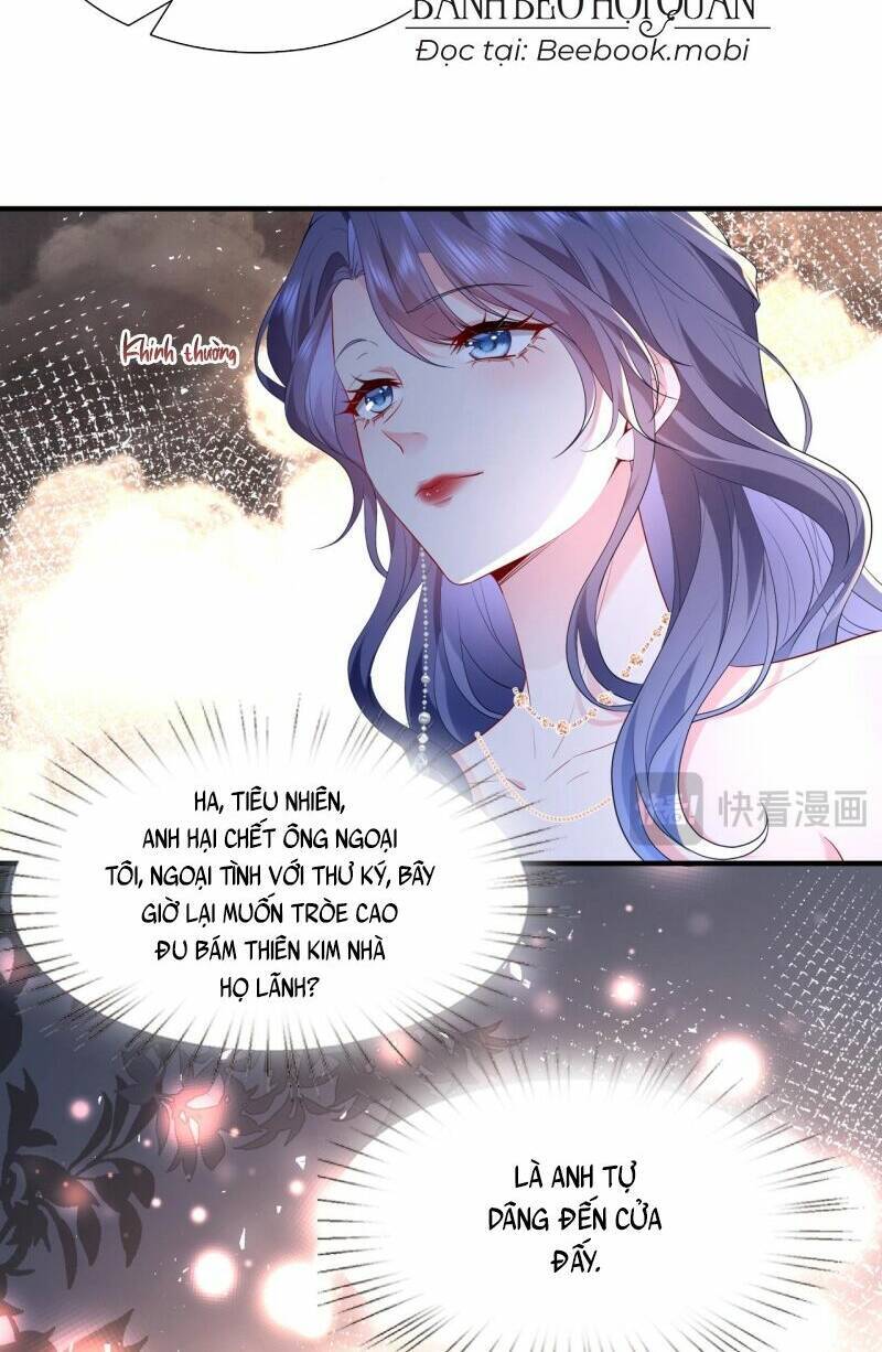 Kiều Gia, Phu Nhân Bị Ngài Chiều Hư Rồi! Chap 5 - Next Chap 6