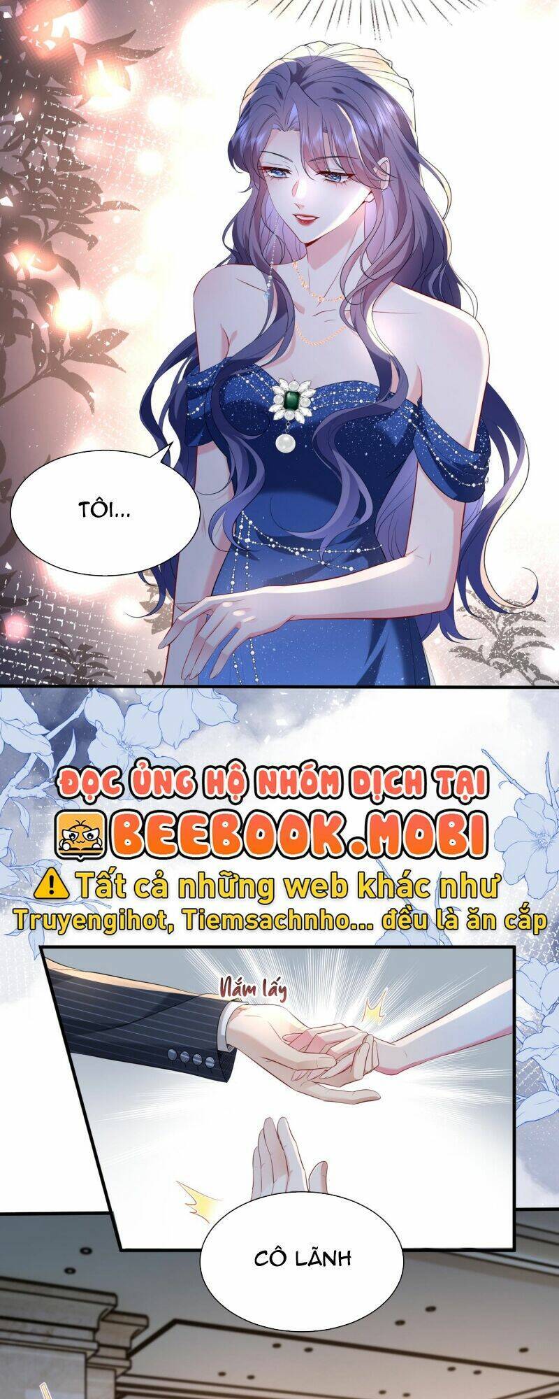 Kiều Gia, Phu Nhân Bị Ngài Chiều Hư Rồi! Chap 5 - Next Chap 6
