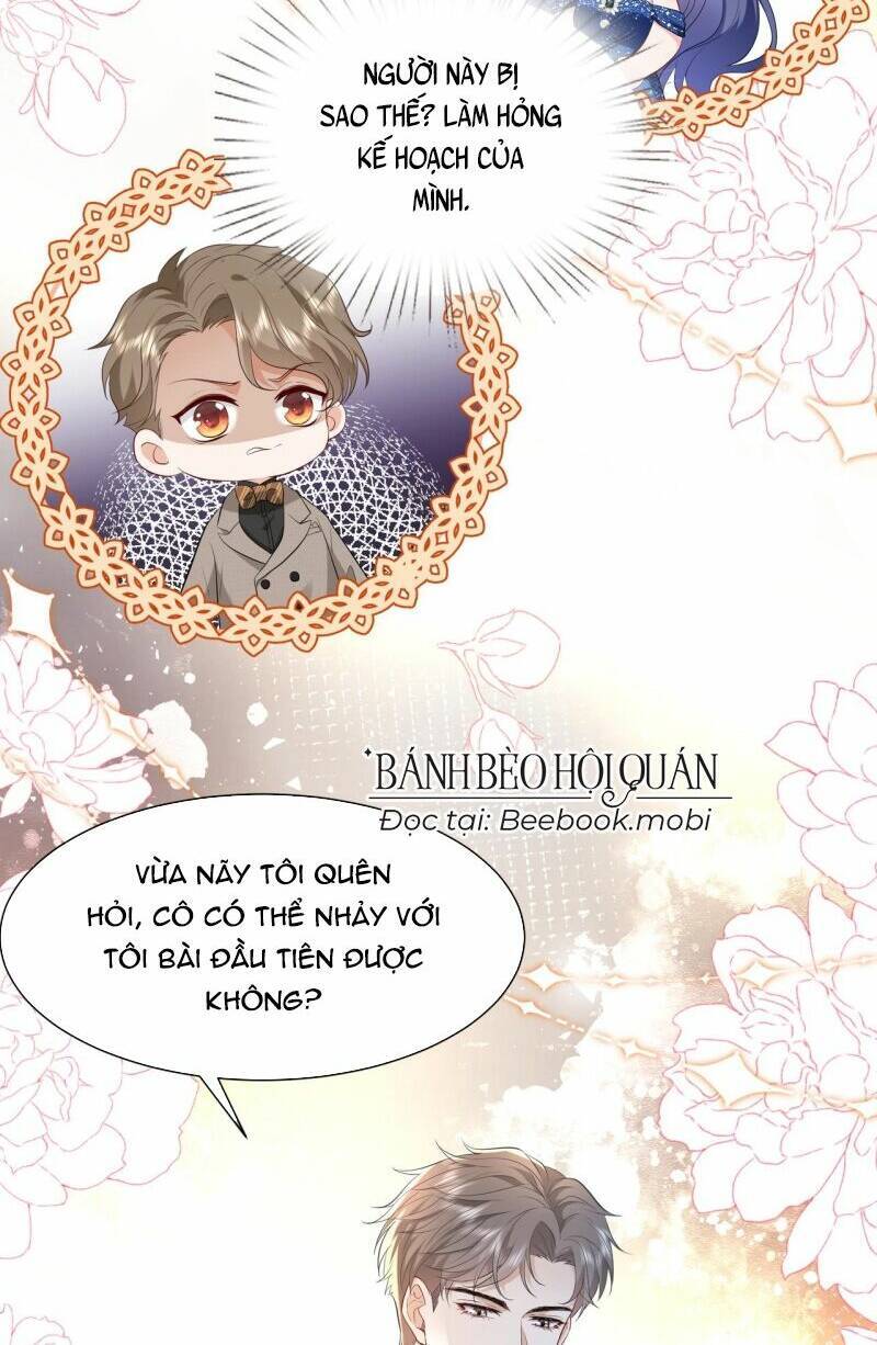 Kiều Gia, Phu Nhân Bị Ngài Chiều Hư Rồi! Chap 5 - Next Chap 6