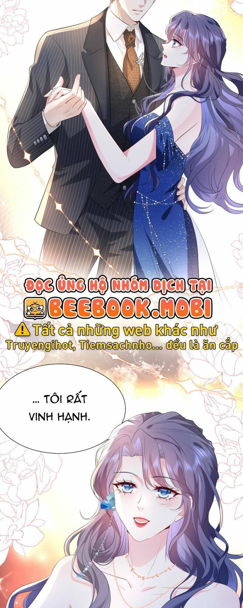 Kiều Gia, Phu Nhân Bị Ngài Chiều Hư Rồi! Chap 5 - Next Chap 6