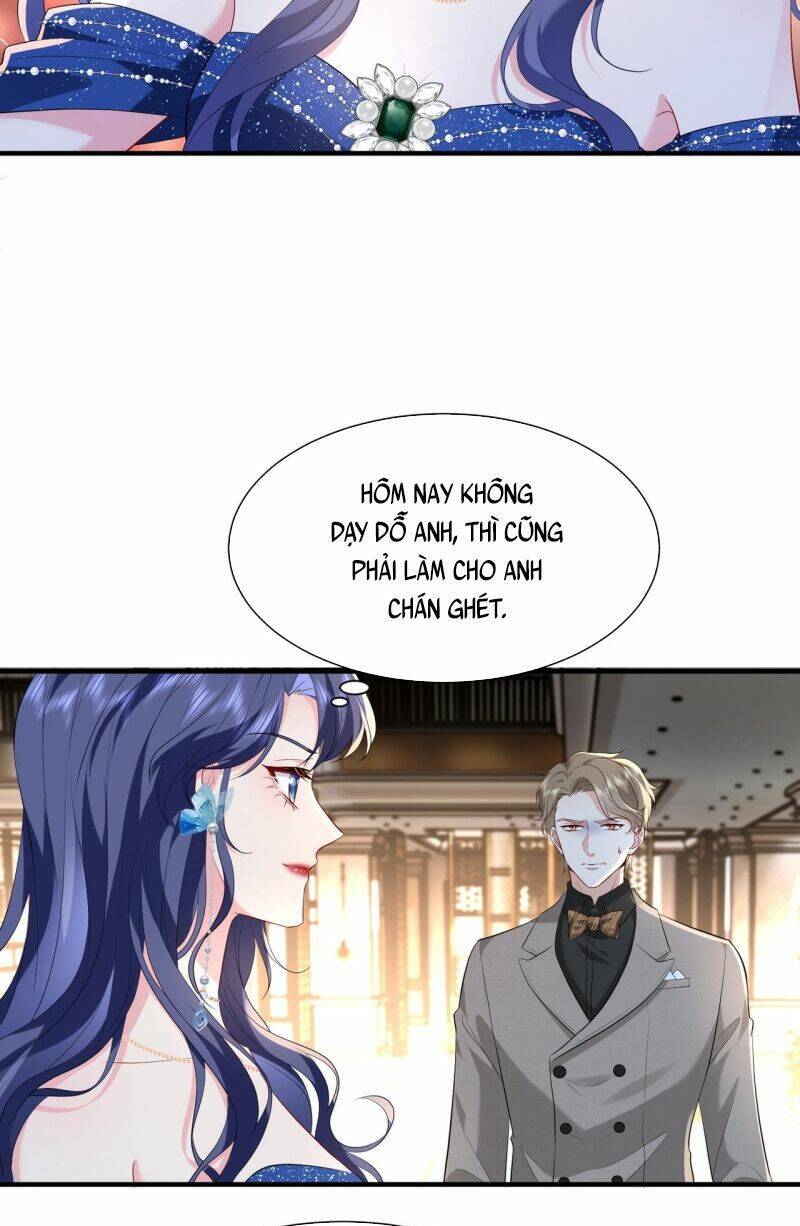 Kiều Gia, Phu Nhân Bị Ngài Chiều Hư Rồi! Chap 5 - Next Chap 6