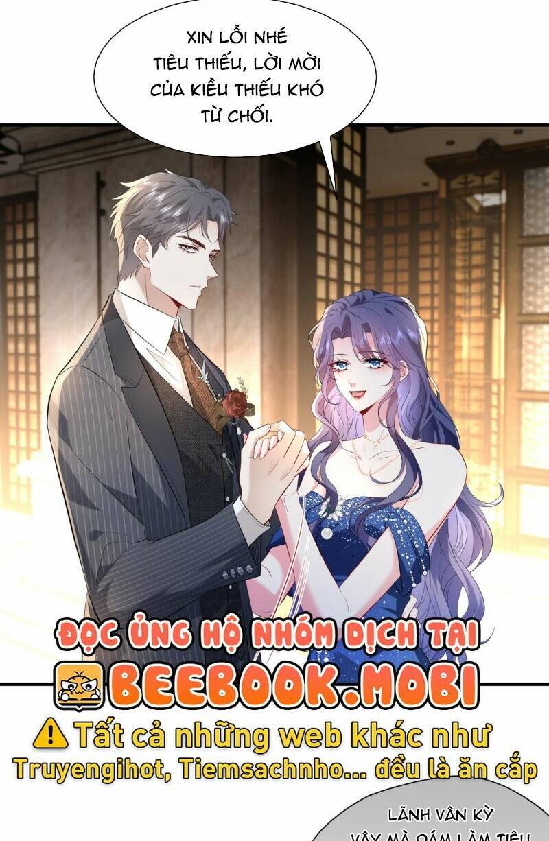 Kiều Gia, Phu Nhân Bị Ngài Chiều Hư Rồi! Chap 5 - Next Chap 6