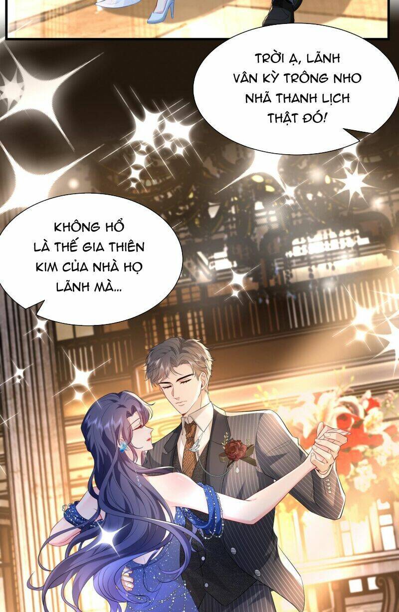 Kiều Gia, Phu Nhân Bị Ngài Chiều Hư Rồi! Chap 5 - Next Chap 6