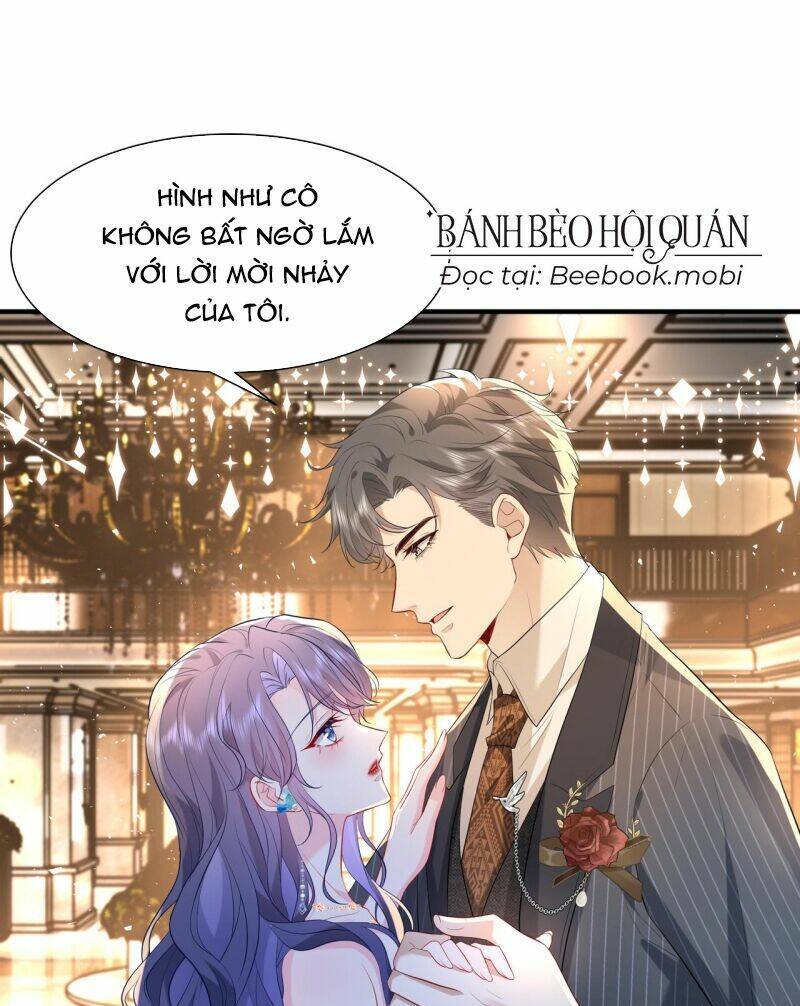 Kiều Gia, Phu Nhân Bị Ngài Chiều Hư Rồi! Chap 5 - Next Chap 6