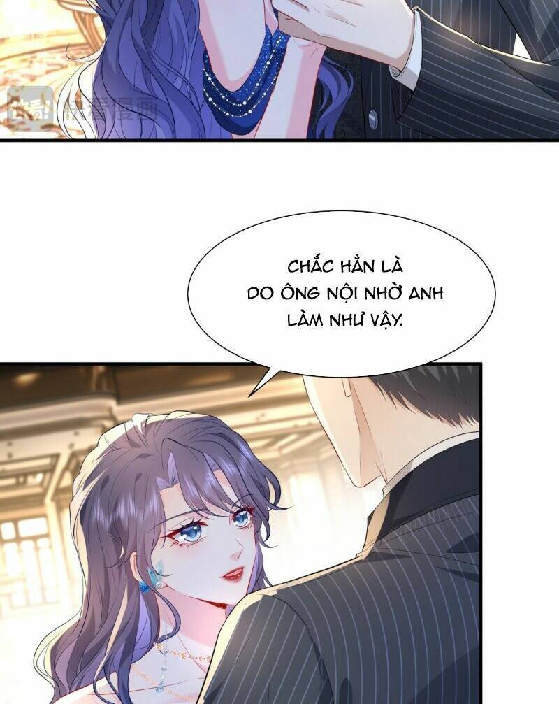 Kiều Gia, Phu Nhân Bị Ngài Chiều Hư Rồi! Chap 5 - Next Chap 6