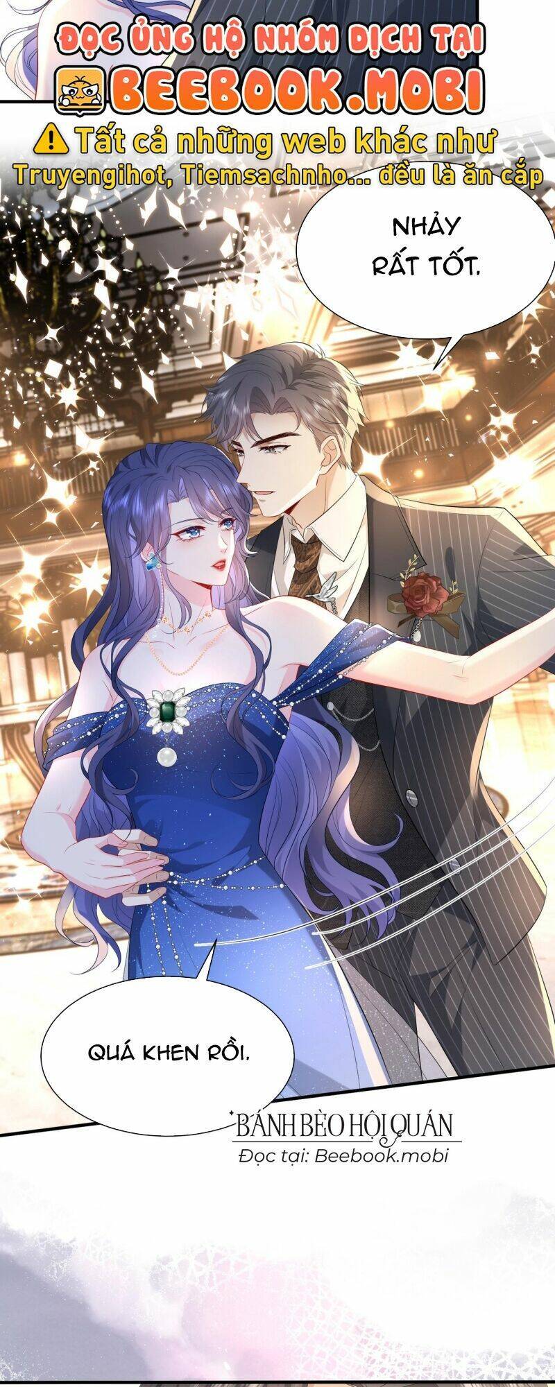 Kiều Gia, Phu Nhân Bị Ngài Chiều Hư Rồi! Chap 5 - Next Chap 6