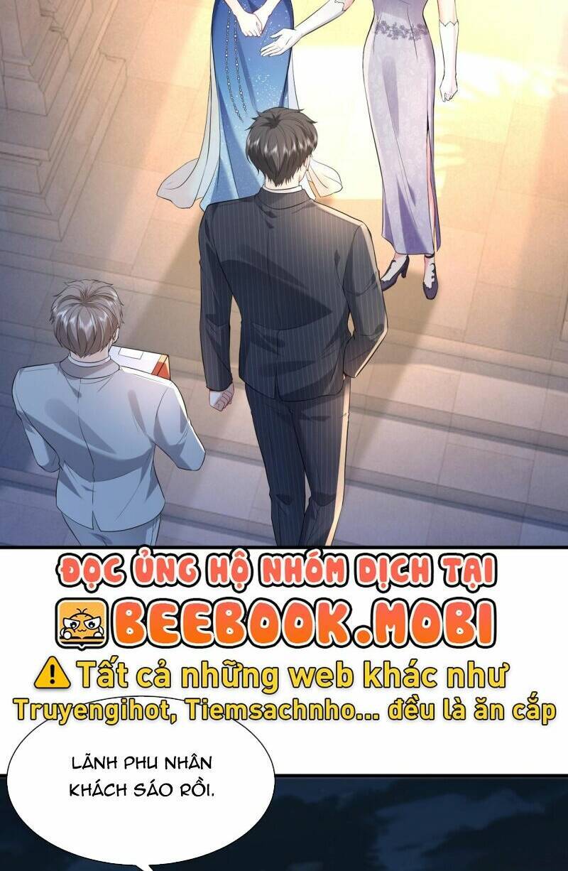 Kiều Gia, Phu Nhân Bị Ngài Chiều Hư Rồi! Chap 5 - Next Chap 6