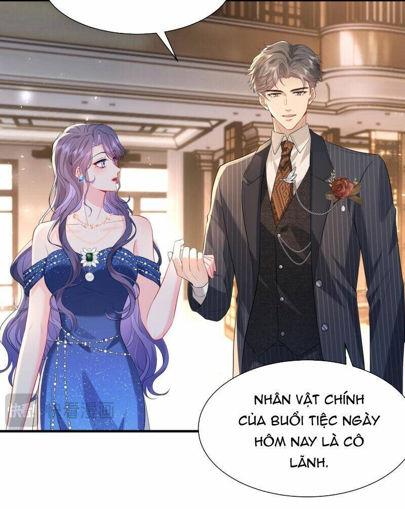 Kiều Gia, Phu Nhân Bị Ngài Chiều Hư Rồi! Chap 5 - Next Chap 6