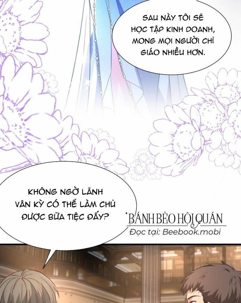 Kiều Gia, Phu Nhân Bị Ngài Chiều Hư Rồi! Chap 5 - Next Chap 6