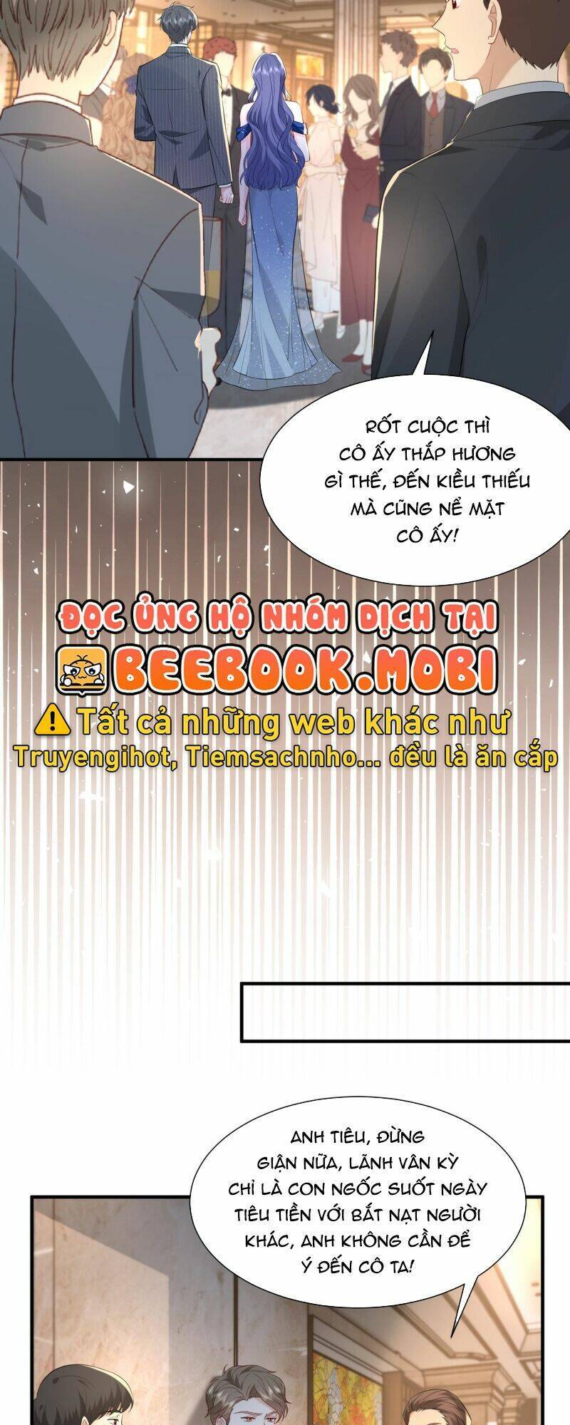 Kiều Gia, Phu Nhân Bị Ngài Chiều Hư Rồi! Chap 5 - Next Chap 6