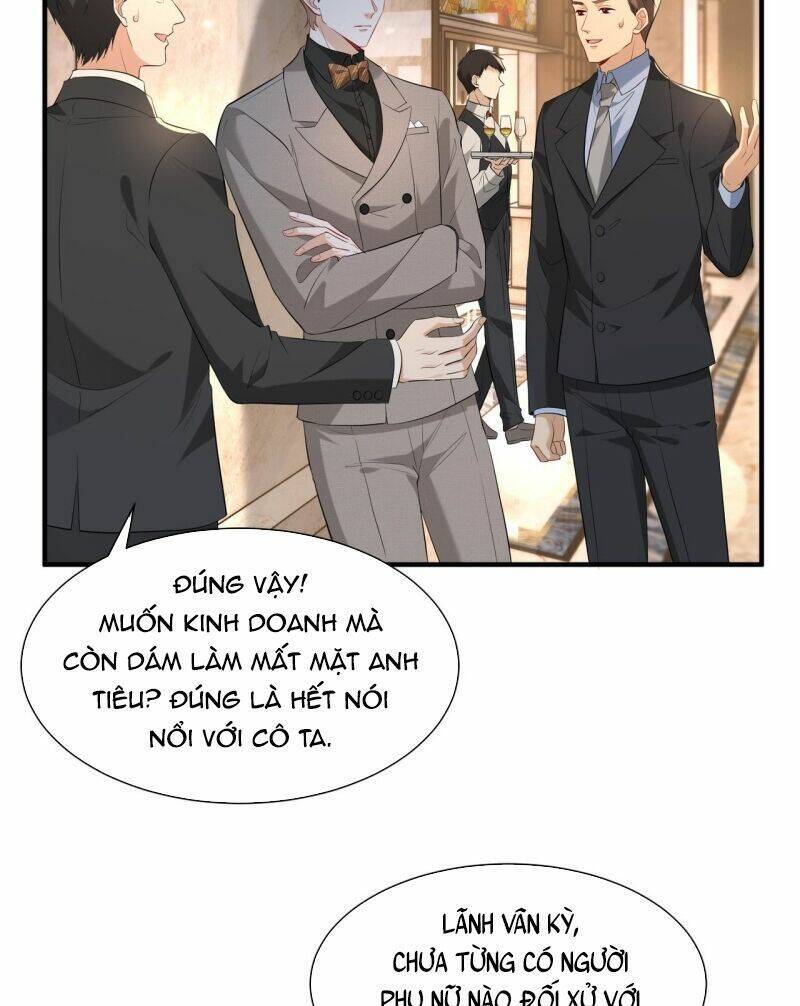Kiều Gia, Phu Nhân Bị Ngài Chiều Hư Rồi! Chap 5 - Next Chap 6