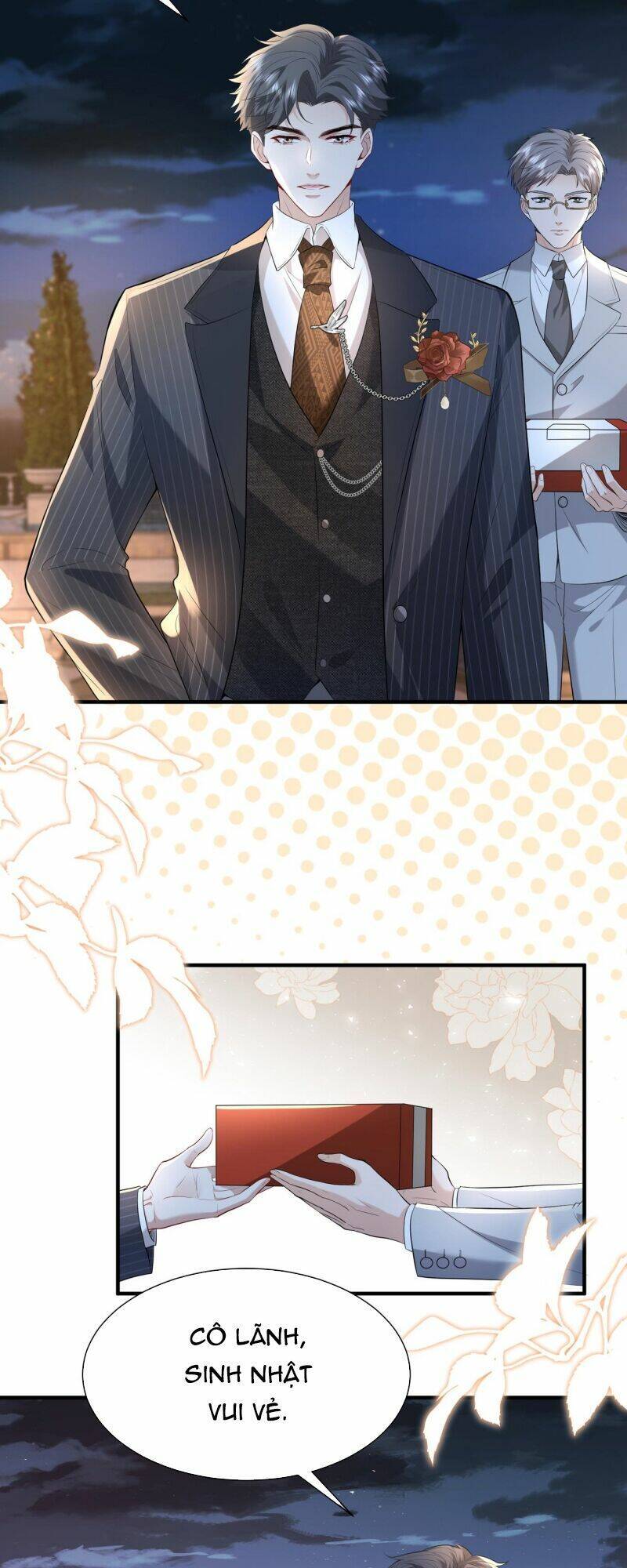 Kiều Gia, Phu Nhân Bị Ngài Chiều Hư Rồi! Chap 5 - Next Chap 6