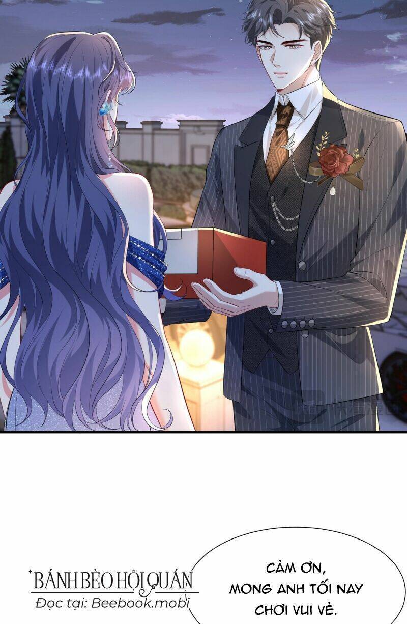 Kiều Gia, Phu Nhân Bị Ngài Chiều Hư Rồi! Chap 5 - Next Chap 6