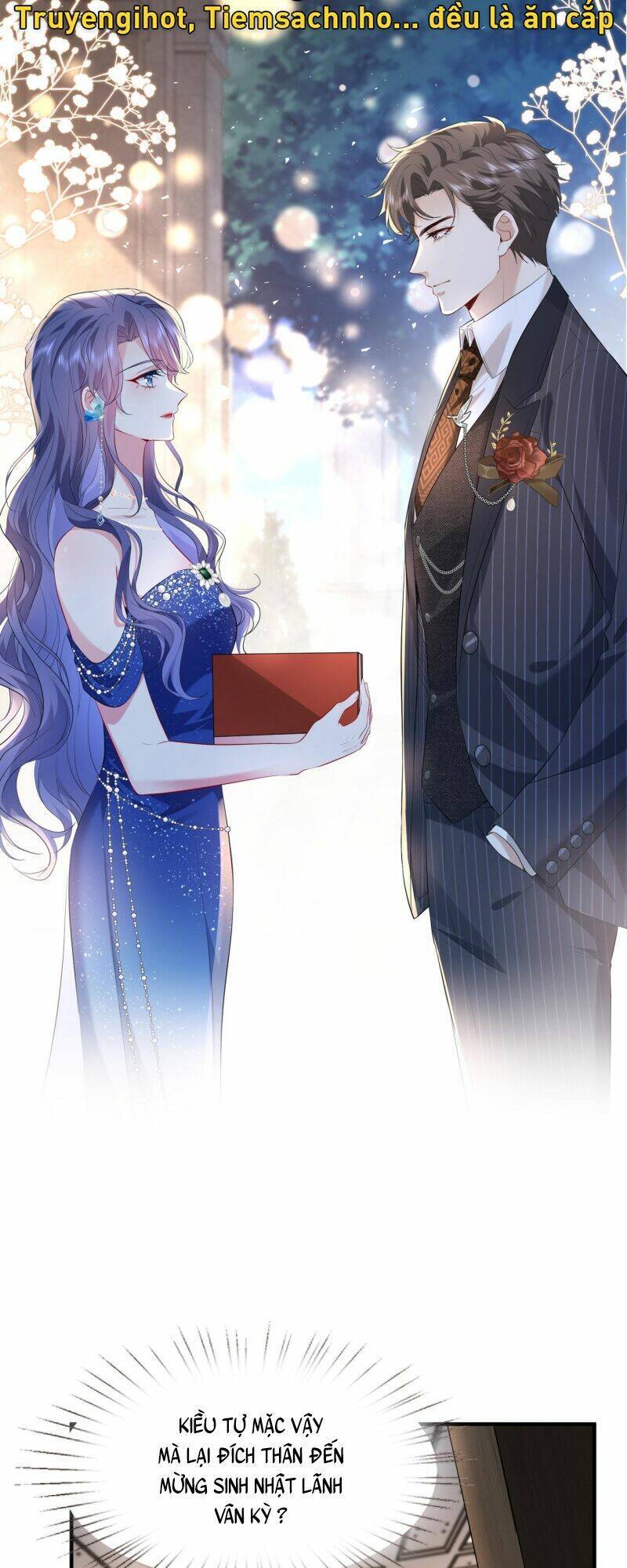 Kiều Gia, Phu Nhân Bị Ngài Chiều Hư Rồi! Chap 5 - Next Chap 6