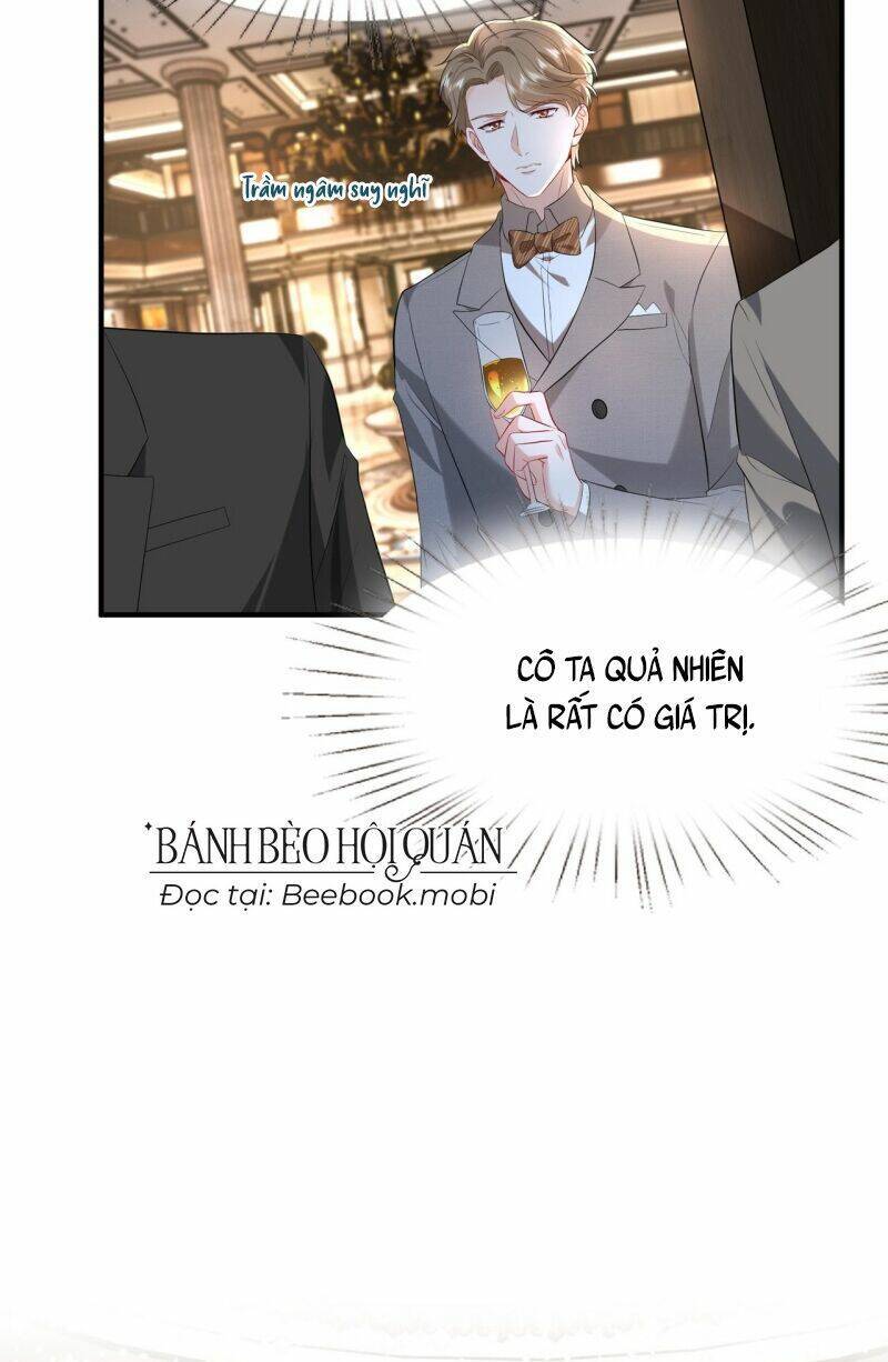 Kiều Gia, Phu Nhân Bị Ngài Chiều Hư Rồi! Chap 5 - Next Chap 6