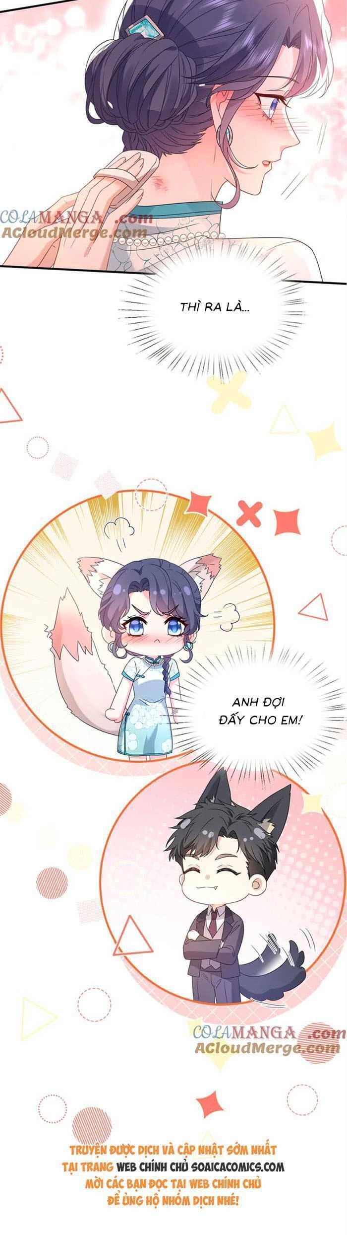 Kiều Gia, Phu Nhân Bị Ngài Chiều Hư Rồi! Chap 50 - Next Chap 51